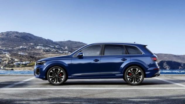 AUDI Q7 SUV TFSI e 360 kW quattro tiptronic S line plus rif. 23255822 - Foto 5