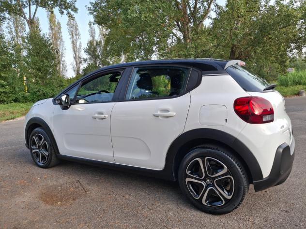 Citroen C3-1.2 BENZINA-CHILOMETRI CERTIFICATI- - Foto 7