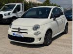 FIAT 500 Hybris 1.0cc 70cv INT. IN PELLE CLIMA BLUETOOTH rif. 24002596