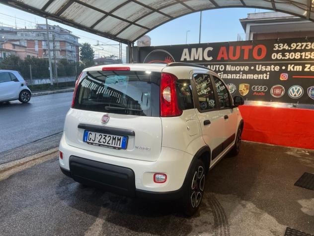 Fiat Panda 1.0 FireFly S&S Hybrid City Life - AZIENDALE EURO6 - Foto 10