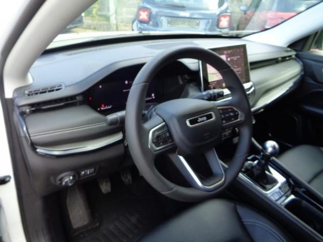 JEEP Compass 1600 MJT S 130CV PELLE NAVI CAM"19 ITALIA rif. 23775558 - Foto 7