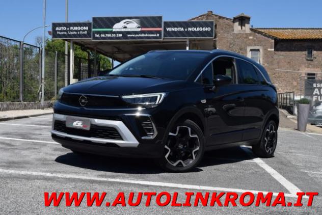 OPEL Crossland 1.2 Turbo 12V automatica St&St Ultimate 130 CV rif. 23098628 - Foto 2