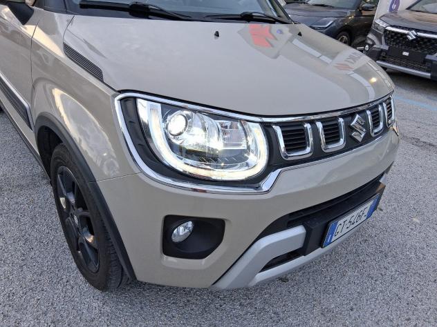 Suzuki Ignis Ignis 1.2h Top 4wd allgrip - Foto 10