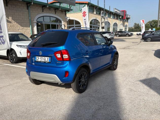 Suzuki Ignis III 2020 1.2 Dualjet Hybrid Top 2WD - Foto 8