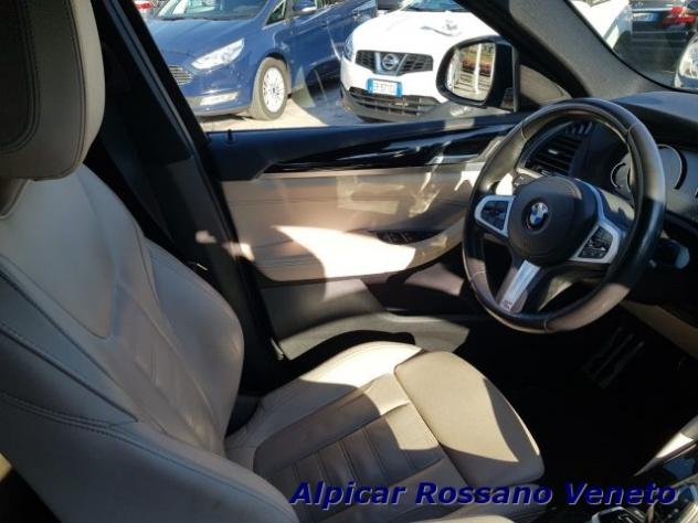 BMW X4 xDrive20d 48V Msport-X rif. 23940346 - Foto 6