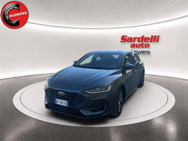 FORD Focus 1.5 EcoBlue 115 CV automatico 5p. Active X rif. 23921458