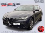NEW ALFA ROMEO - Stelvio  2.2 t Super Q4 210cv auto#FARI LED MATRIX!
