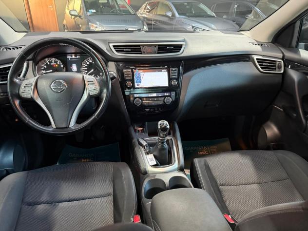 Nissan Qashqai Benzina+Tetto+Navi+360 - Foto 8