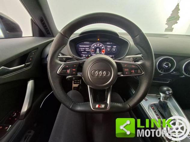 AUDI TT Coupé 45 TFSI quattro S tronic S-Line GARANZIA rif. 23367765 - Foto 5