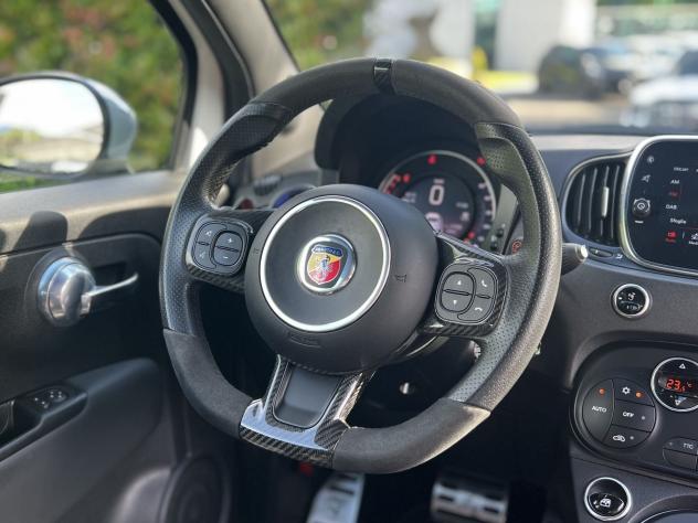 Abarth 695 1.4 Turbo T-Jet 180 CV 70° MTA ESSEESSE - Foto 8