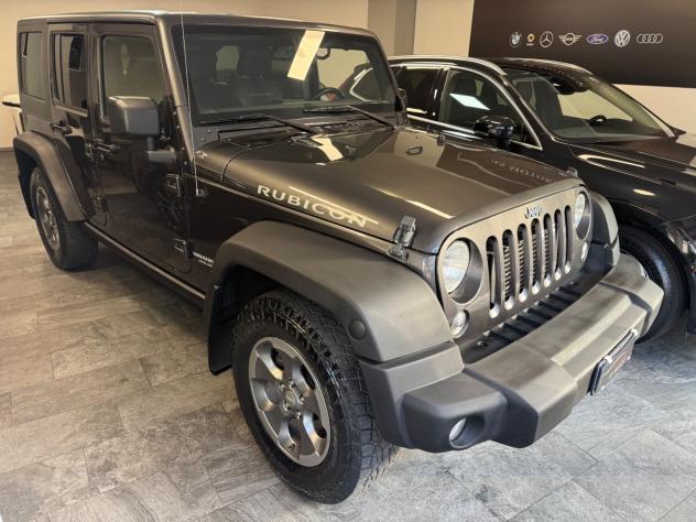 Jeep Wrangler Unlimited 2.8 CRD Rubicon - Foto 3