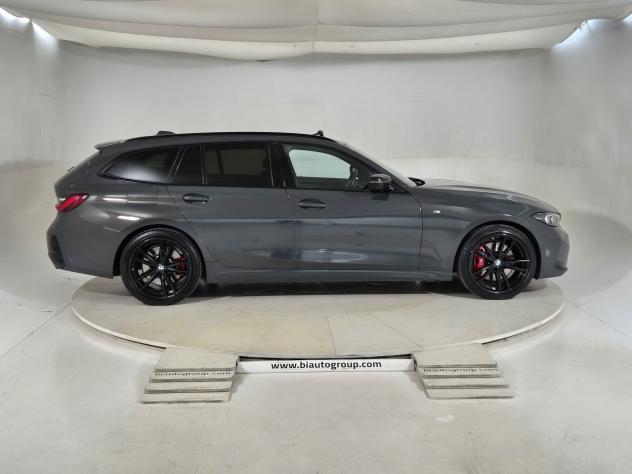 BMW Serie 3 G21 2022 Touring 330d Touring mhev 48V xdrive MSport auto - Foto 6