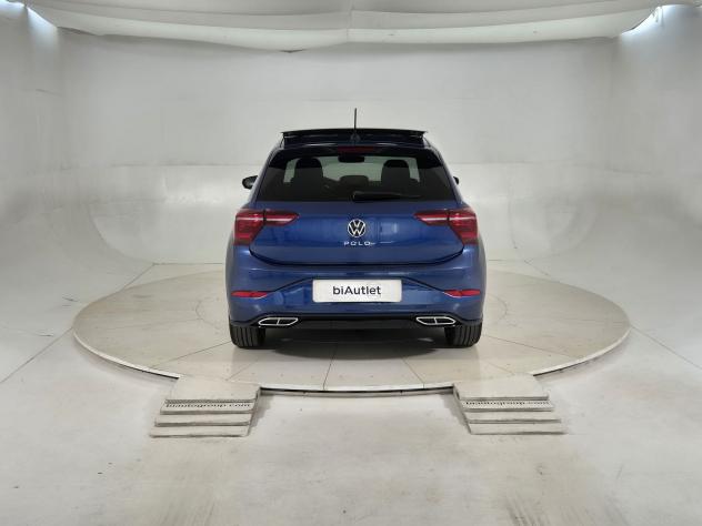 Volkswagen Polo VI 2022 1.0 tsi R-Line 110cv dsg - Foto 3