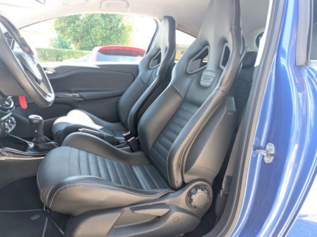 OPEL Corsa 1.6 Turbo Coupé OPC + pack opc performance rif. 24014019 - Foto 9