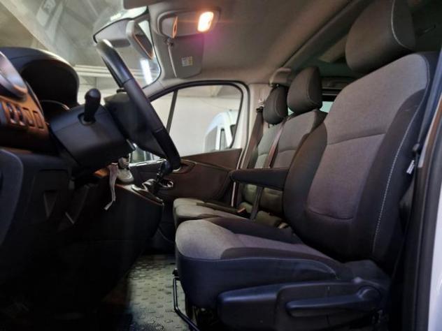 FIAT Talento 1600 ECO-JET CV.125 COMBI 9 POSTI NAVI+ KM 36.800 rif. 23883660 - Foto 10