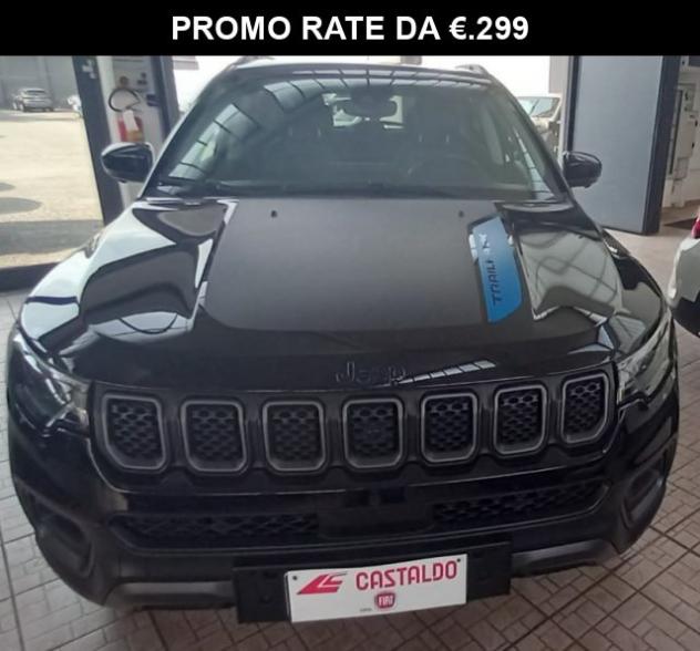JEEP Compass 1.3 Turbo T4 240 CV PHEV AT6 4xe Trailhawk rif. 23820387
