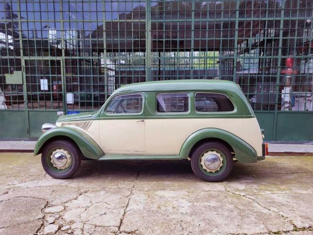 Lancia Ardea 800 Promiscuetta 1951 - SUMMER PRICE - Foto 3