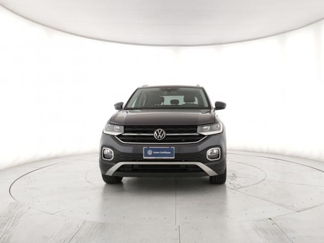 Volkswagen T-Cross T-Cross 1.0 tsi Advanced 110cv - Foto 4