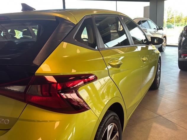 Hyundai i20 1.0 t-gdi Connectline 90cv mt - Foto 6