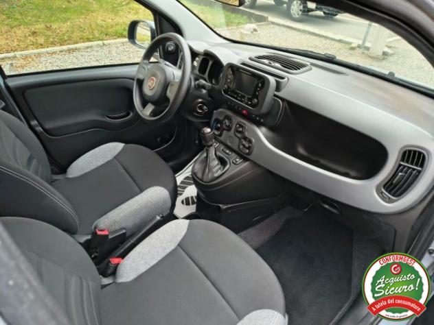 FIAT Panda 1.0 FireFly S&S Hybrid City Life UN. PROPR. rif. 23876978 - Foto 9