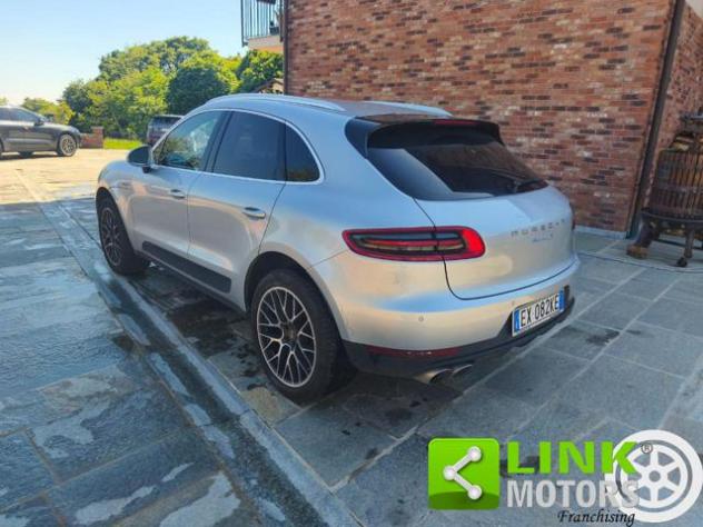 PORSCHE Macan 3.0 Diesel S rif. 23775849 - Foto 7