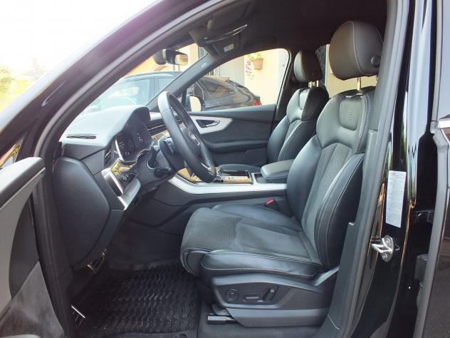 AUDI Q7 50 TDI QUATTRO SPORT-S-LINE-SOSP.PNEUMATICHE - Foto 10