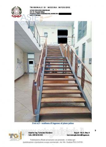 IMMOBILI-IMMOBILE COMMERCIALE-via Ciorani - Foto 4