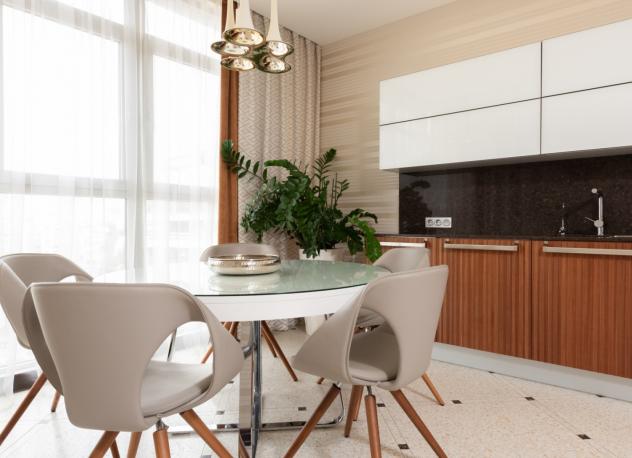 Quadrilocale in Centro a Bedizzole con Loggia