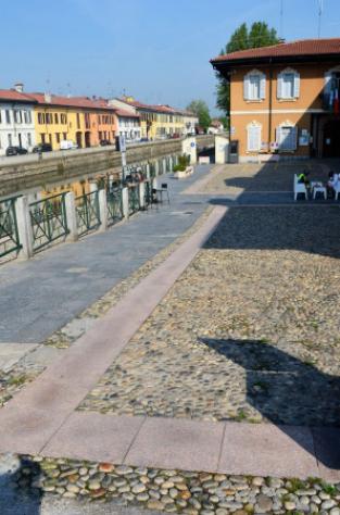 Casa indipendente di 578 m² con più di 5 locali e box auto doppio in vendita a Boffalora Sopra Ticino - Foto 11