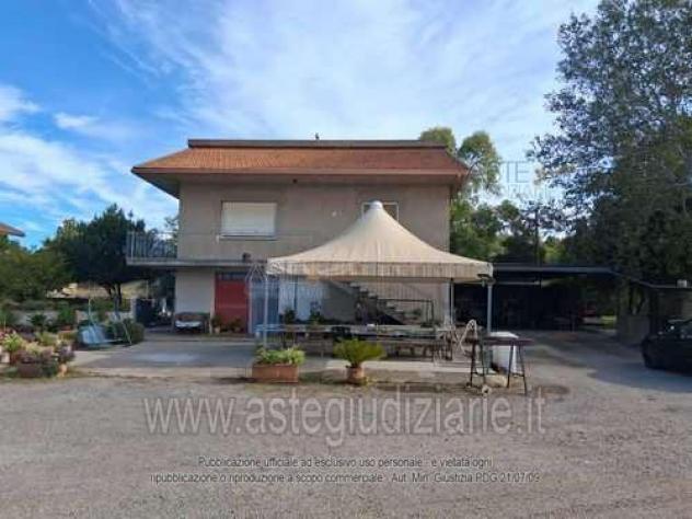 IMMOBILI-IMMOBILE RESIDENZIALE-Località Cortoghiana Miniera