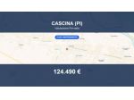 Immobile in asta di 167 m² in vendita a Cascina