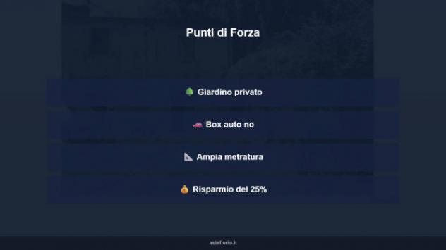 Immobile in asta di 126 m² con più di 5 locali in vendita a Fivizzano - Foto 16