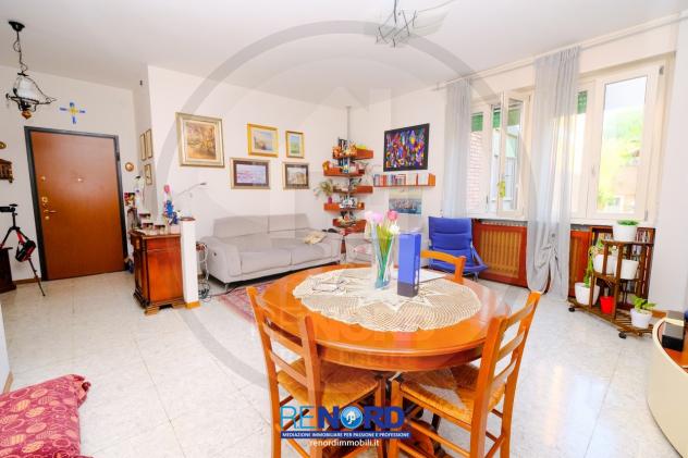 APPARTAMENTO di 4 vani e di 110 mq (PAVIA) rif. CC4971 - Foto 8