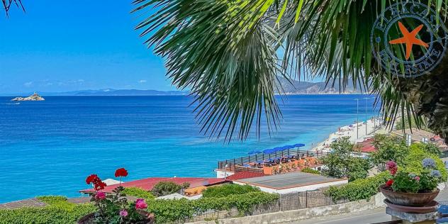 PORTOFERRAIO - ELBA - VILLA FRONTEMARE