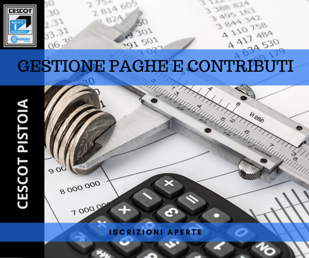 GESTIONE DI PAGHE E CONTRIBUTI