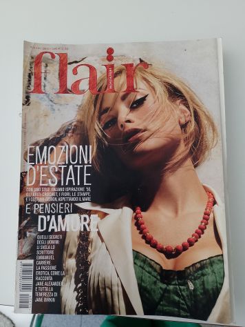 Rivista flair maggio 2004