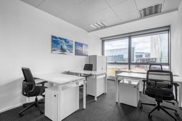 Ufficio privato in affitto per 5 persone a Rome, Europarco