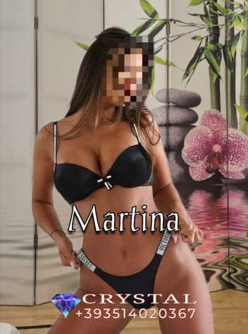 Massaggi al top! Da CRYSTAL trovi raffinatezza, classe, eleganza discrezione. Tel:00393514020367