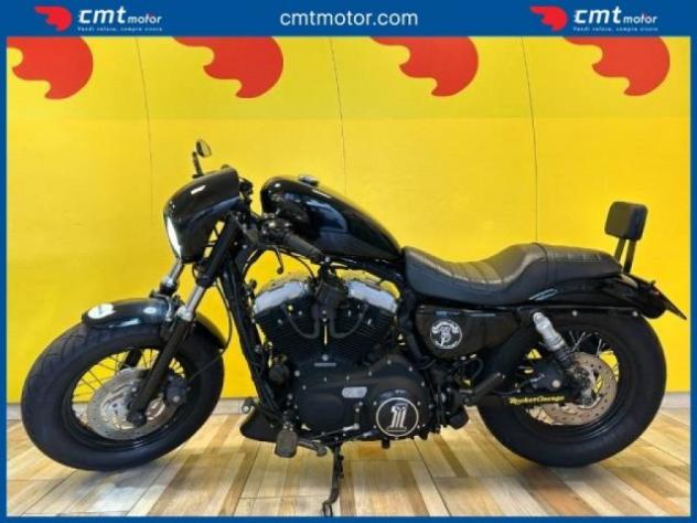 HARLEY-DAVIDSON 1200 Forty-Eight Garantita e Finanziabile rif. 23265448 - Foto 4