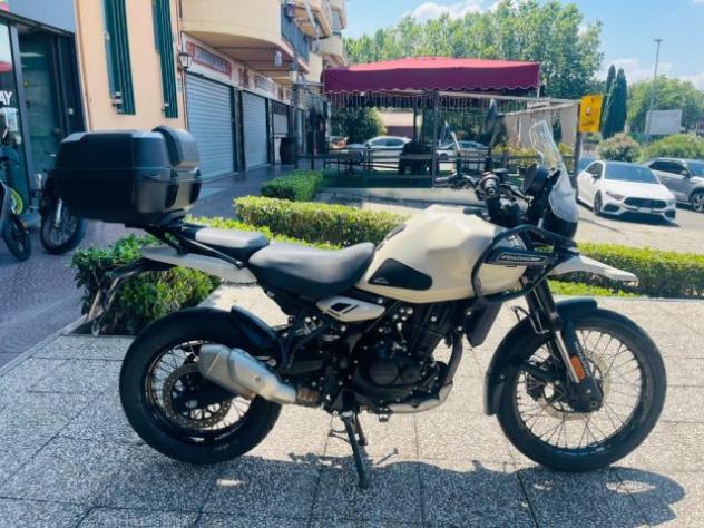 ROYAL ENFIELD Hymalaian 450 v4 TUTTO INCLUSO ANCHE PASSAGGIO! MINI RATE rif. 23995656 - Foto 10