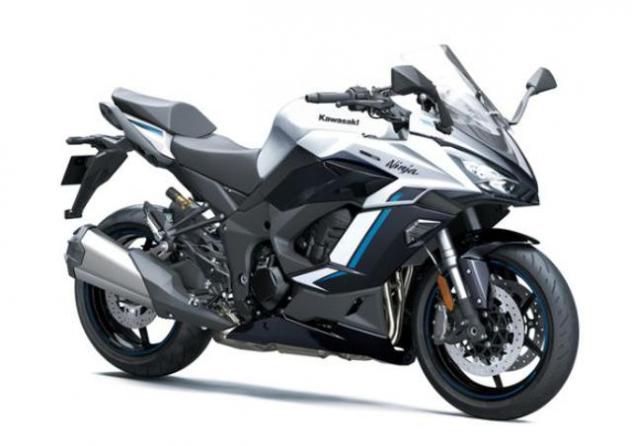KAWASAKI Ninja 1100SX SE 2027 E5+