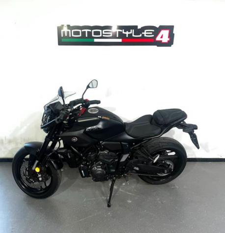YAMAHA MT-07 Y-AMT E5+ - Foto 2