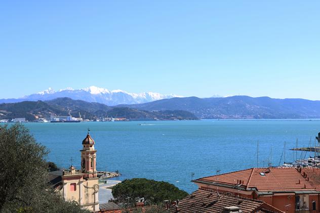 Quadrilocale in affitto a La Spezia - Foto 2