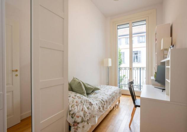 Appartamento di 115 m² con 5 locali in affitto a Milano - Foto 12