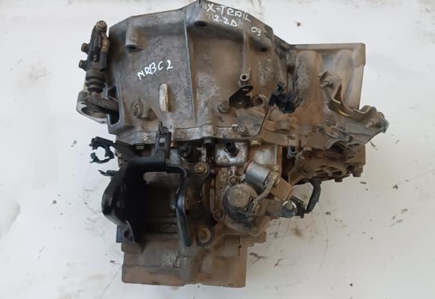 CAMBIO MANUALE COMPLETO NISSAN X-Trail 1° Serie diesel 2.2 (0107) - Foto 2