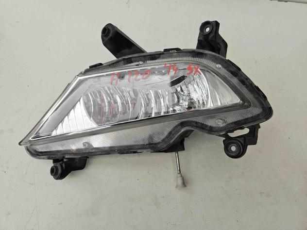 FENDINEBBIA ANTERIORE HYUNDAI i20 1° Serie (0814)