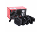 KIT PASTIGLIE FRENO POSTERIORI BREMBO PER ALFA ROMEO GIULIA 2.0 2.2 DAL 2015
