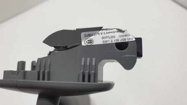 ALETTA PARASOLE SINISTRA AUDI A3 Sportback Serie (8VA) 8V0857551E 8V0857551E (1218) - Foto 2