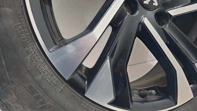 CERCHIO IN LEGA PEUGEOT 2008 Serie 9828186080 (19) - Foto 7