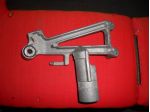 HONDA CBR 600 (PC 31) pedana aggancio marmitta DX